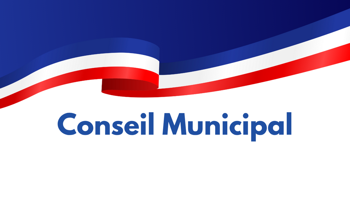 Conseil Municipal