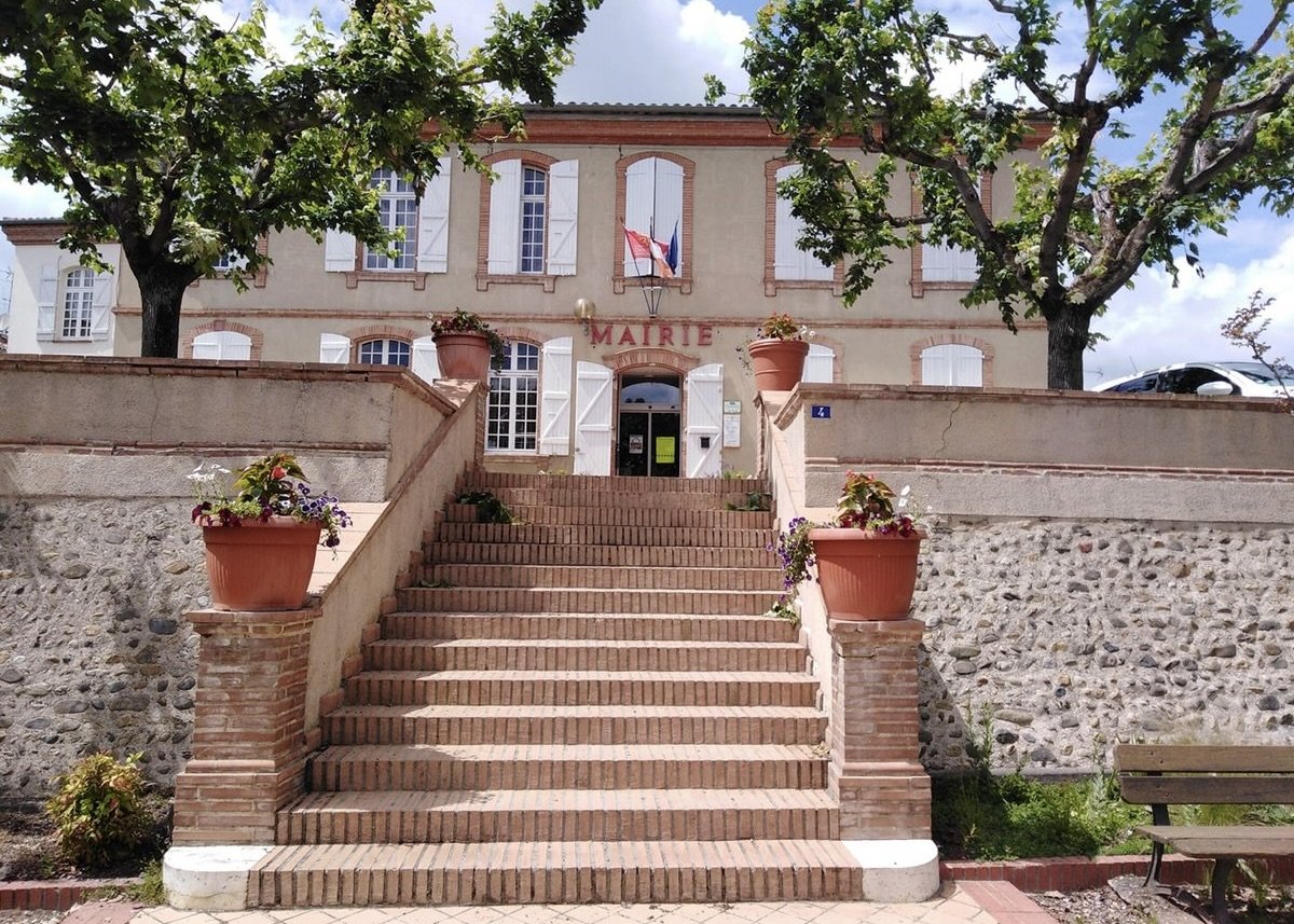 MAIRIE DE GRISOLLES