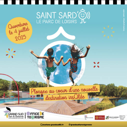 Saint Sardo affiche