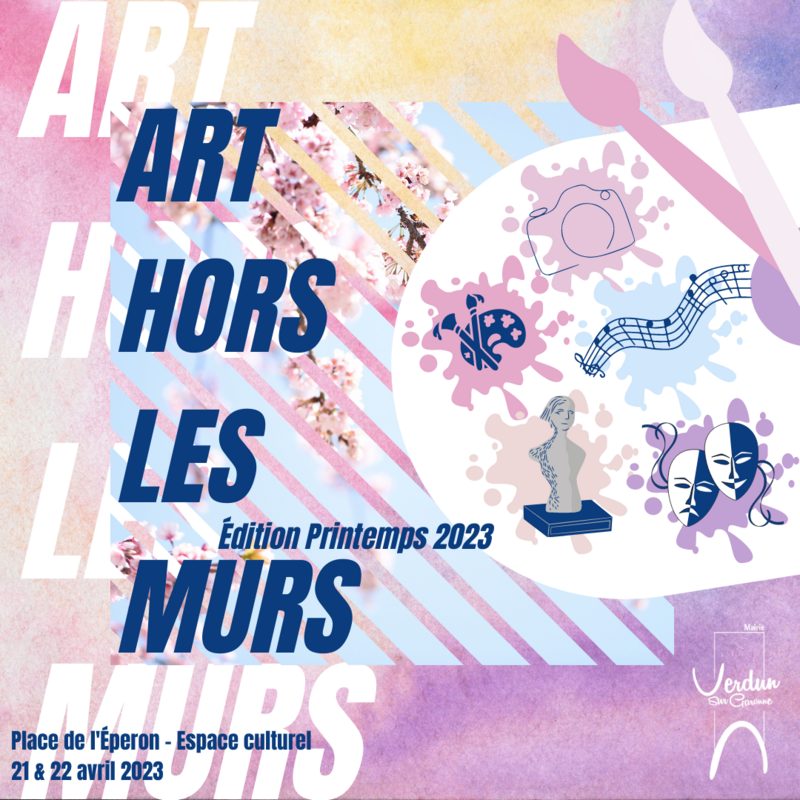 Art hors les murs 2023