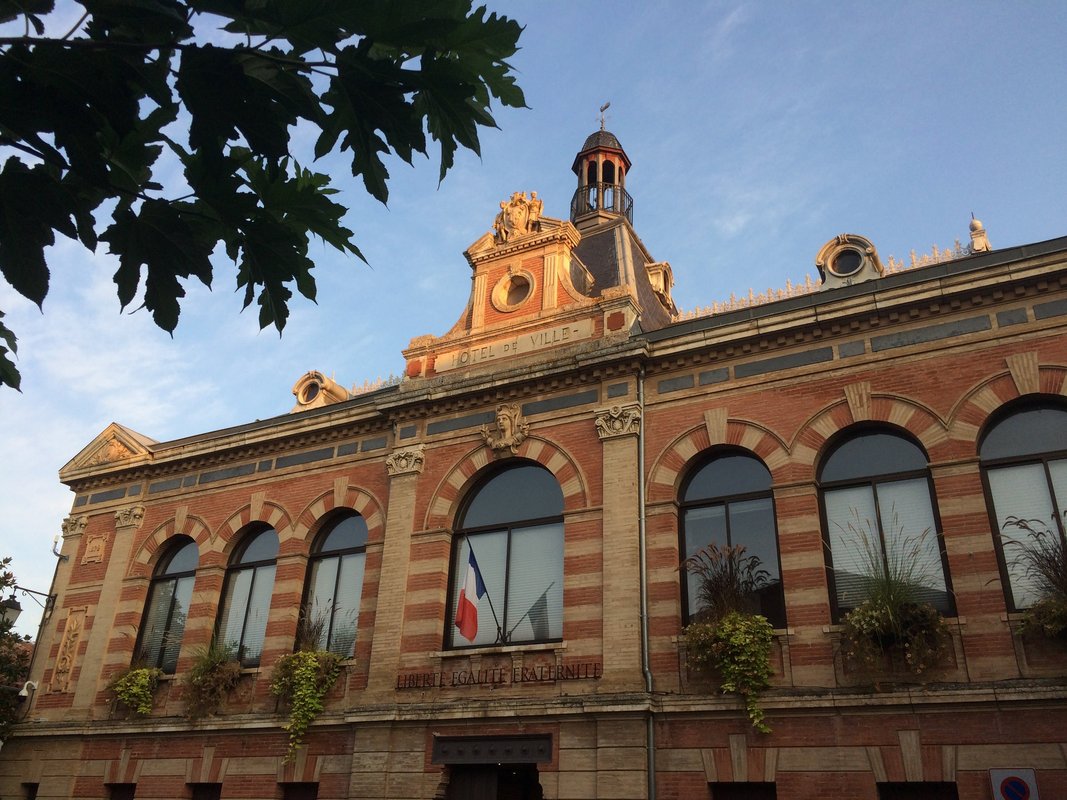 Mairie de verdun sur garonne