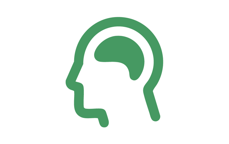 Pictogramme psychologie