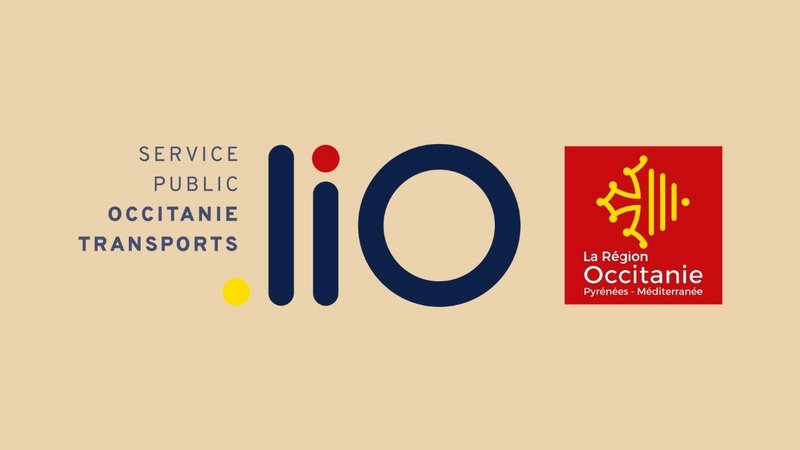 Bus liO Occitanie