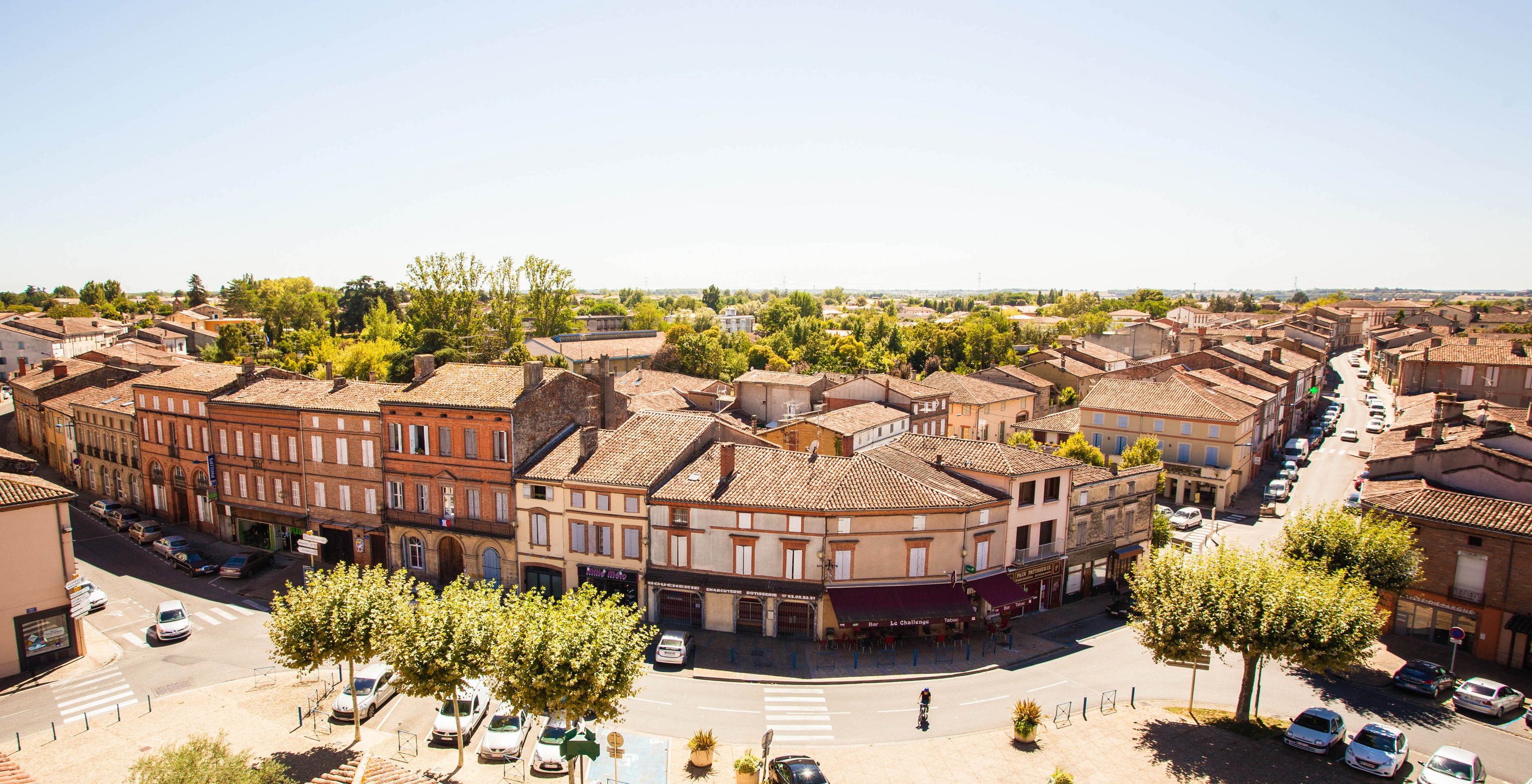 Image décorative de présentation du site : Bienvenue à la mairie de Verdun-sur-Garonne