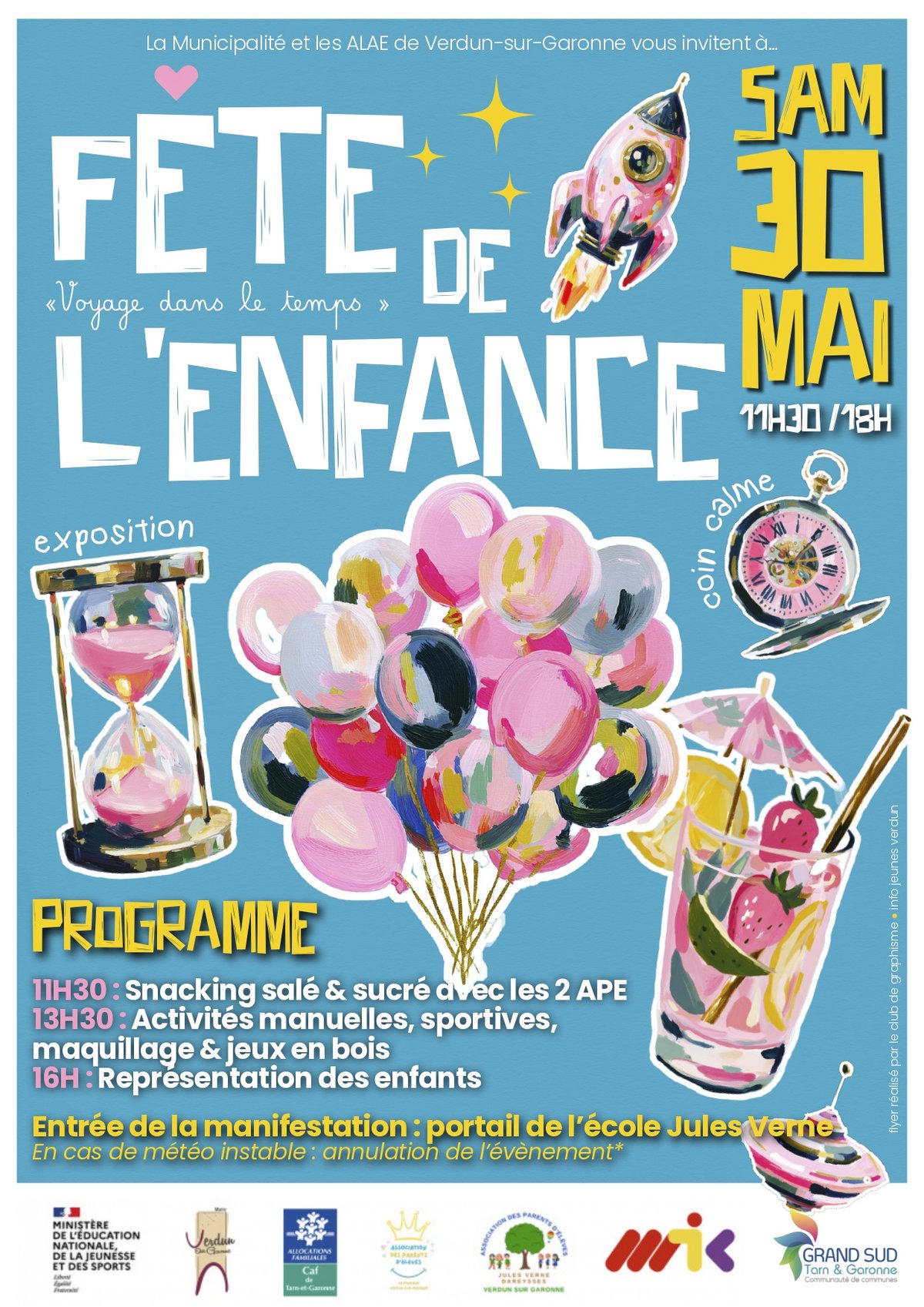 Fête de l'enfance