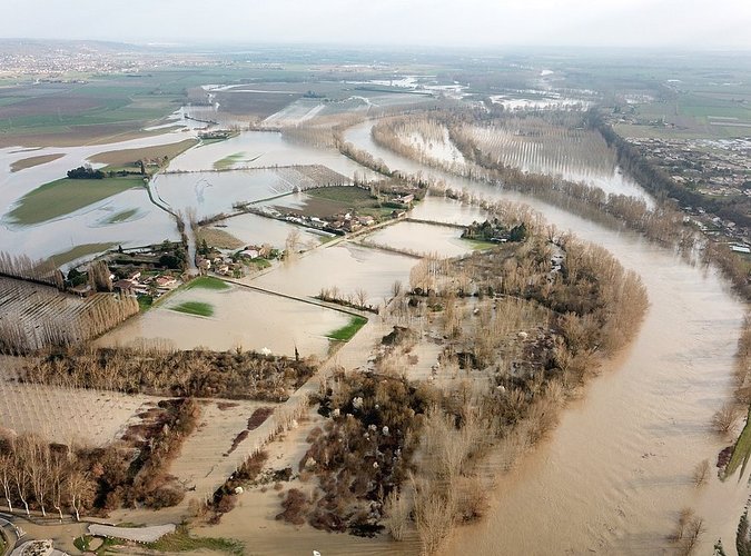 Photo inondations