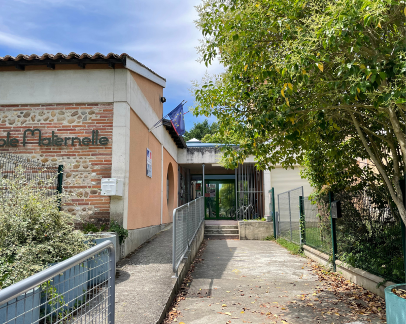 Ecole maternelle Jules Verne