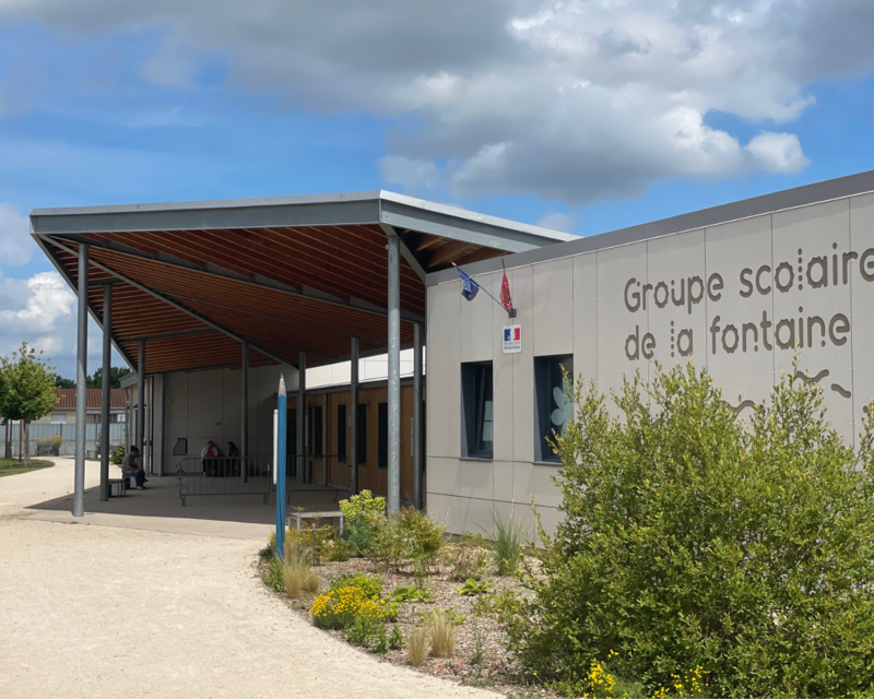 Groupe scolaire La Fontaine