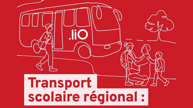 Transport scolaire en Occitanie