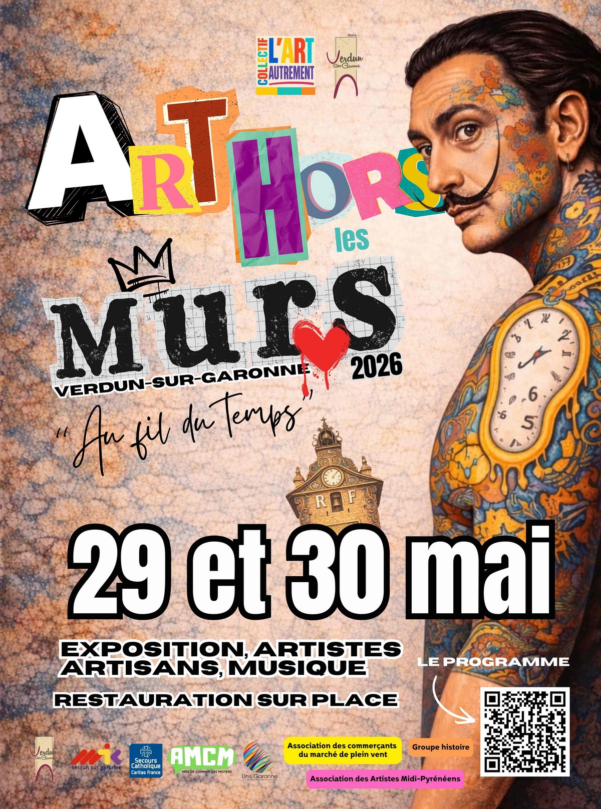 Art hors les murs