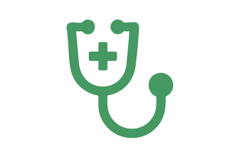 Pictogramme médecin