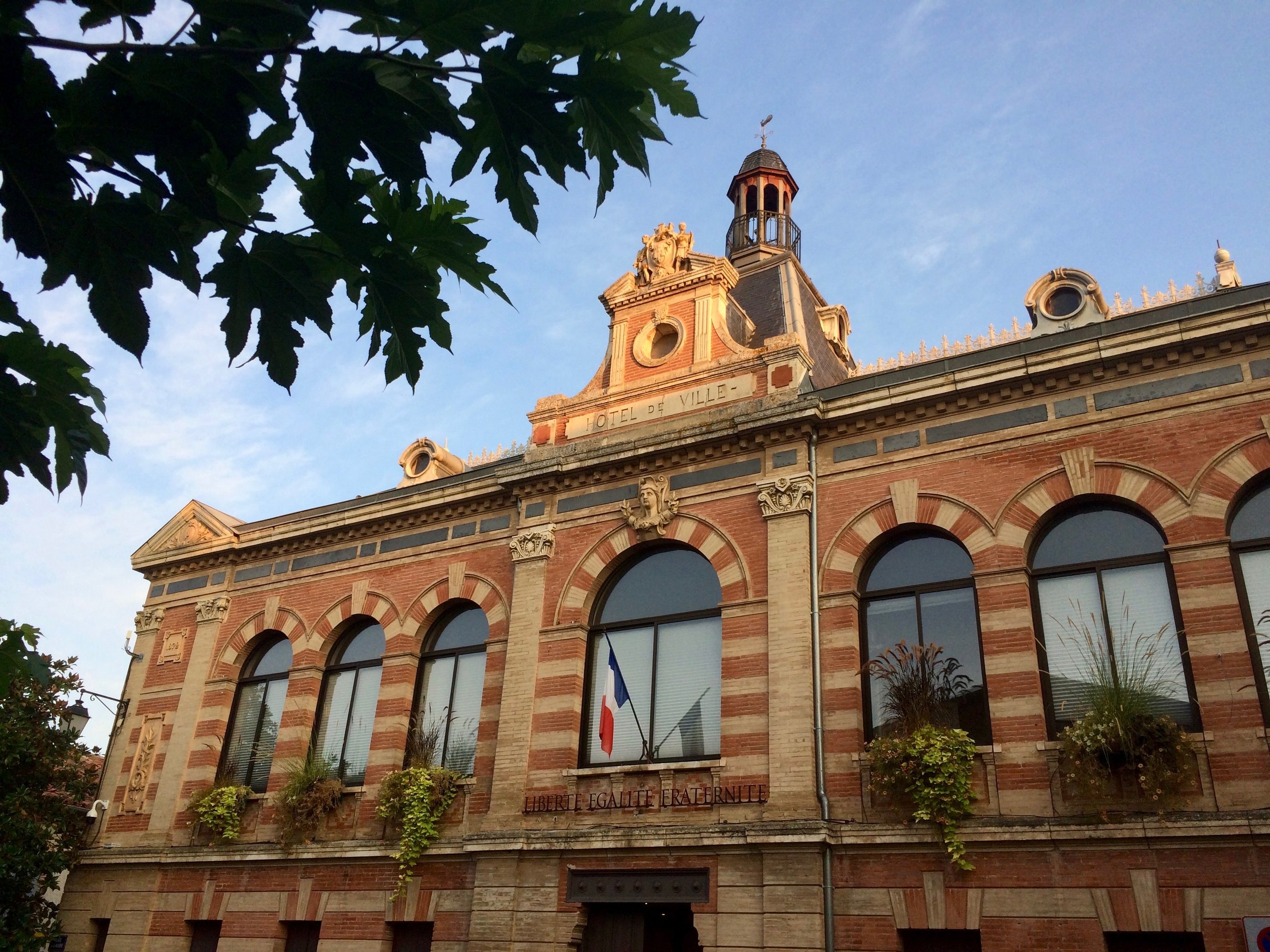 Image décorative de présentation du site : Les services municipaux