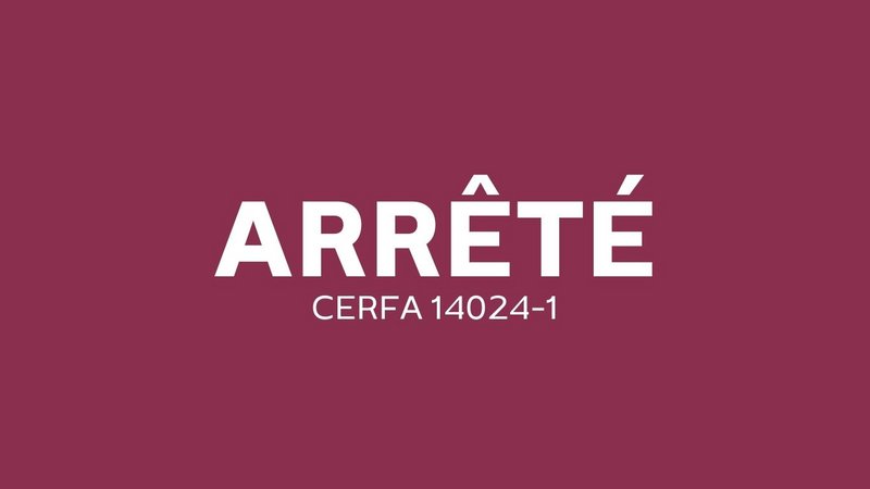 Demande d'arrêté de police de la circulation