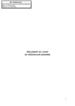 Miniature de la première page du fichier Arrêté 202416 reglement AVAP