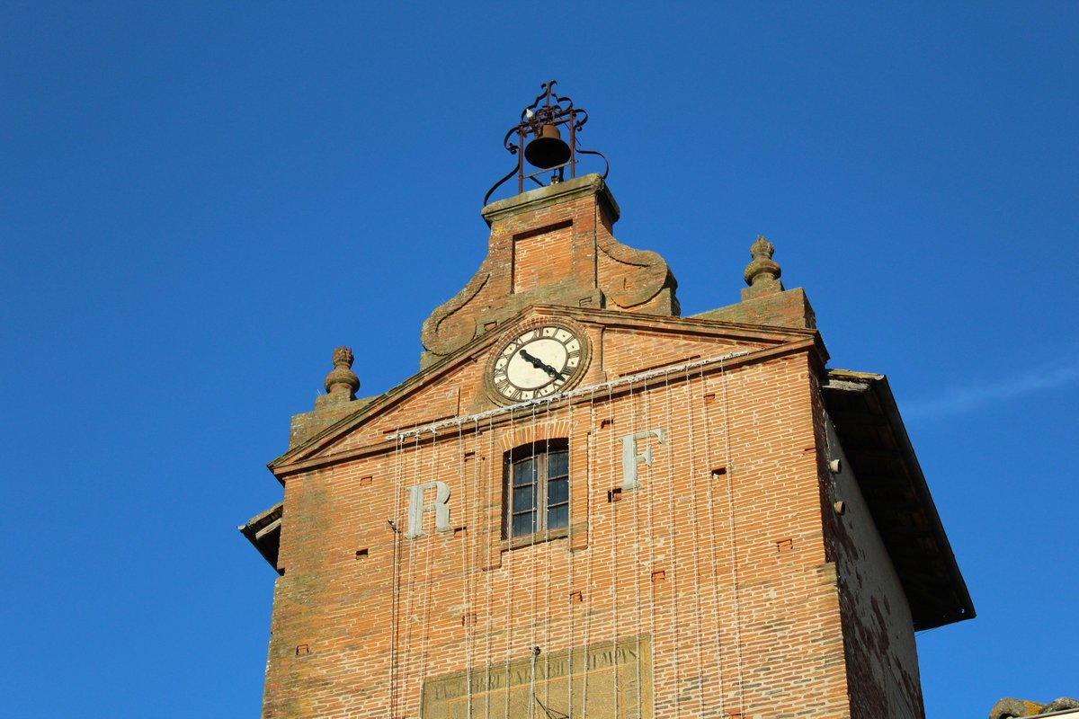 Tour de l'horloge 